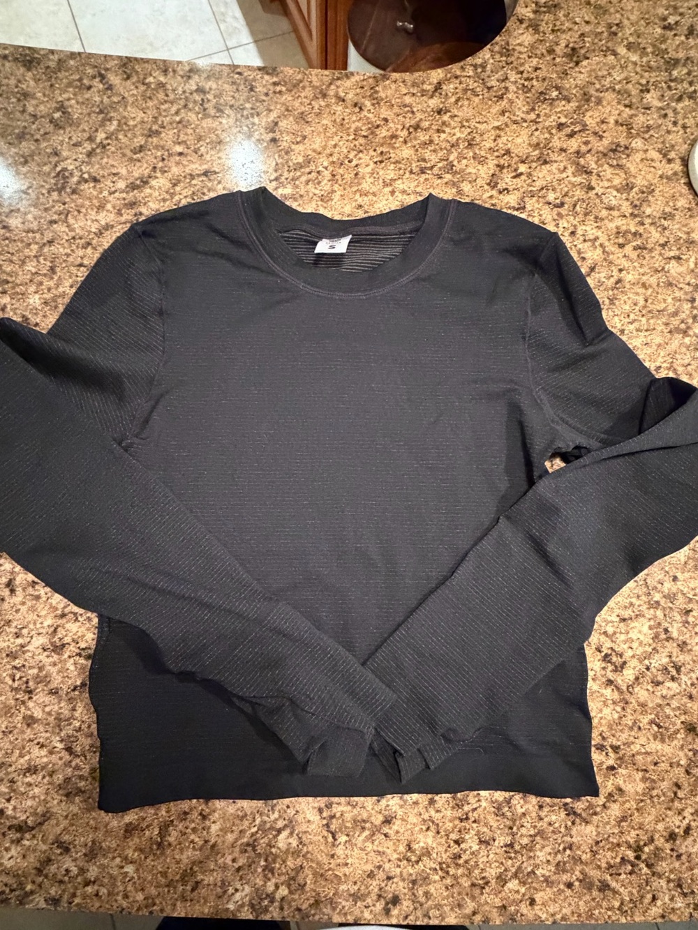 Senita Athletics Tempo Long Sleeve